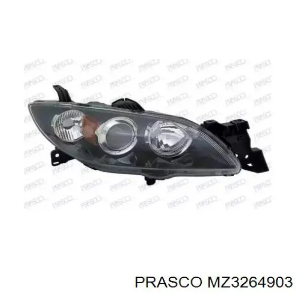 Comprar MZ1150R Signeda Faro derecho