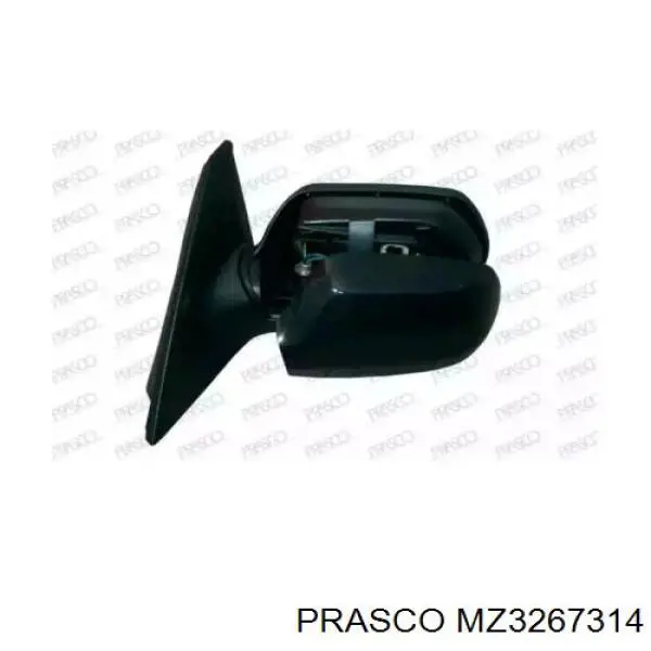 Comprar BP4L69180M08 Mazda Espejo de retrovisor izquierdo