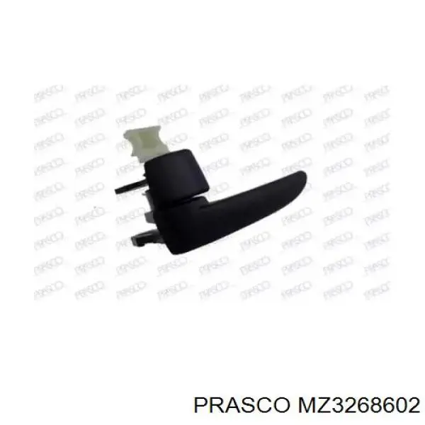 Manija interior izquierda delantera/trasera de puerta Mazda D35159330D02 precio, desde 27,95 EUR