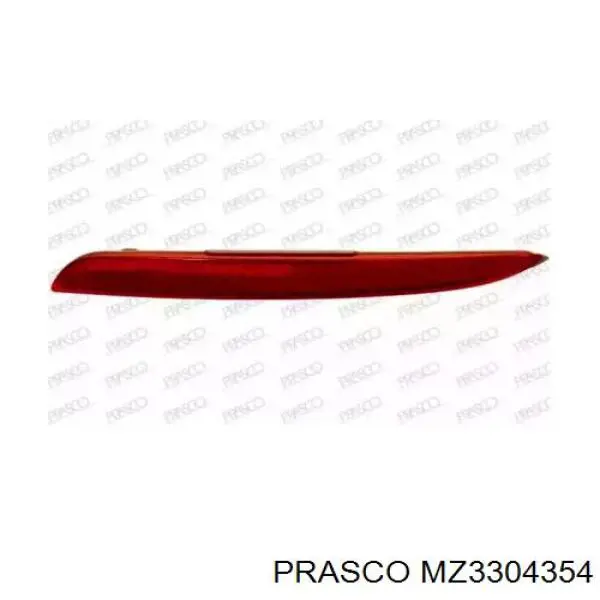 Reflector trasero izquierdo del parachoques Depo/Loro/Abakus 2162905LUE precio, desde 18,10 EUR