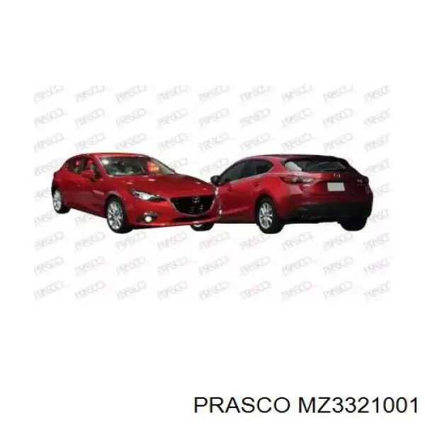 Parachoques delantero FPS FP4418901 precio, desde 80,65 EUR