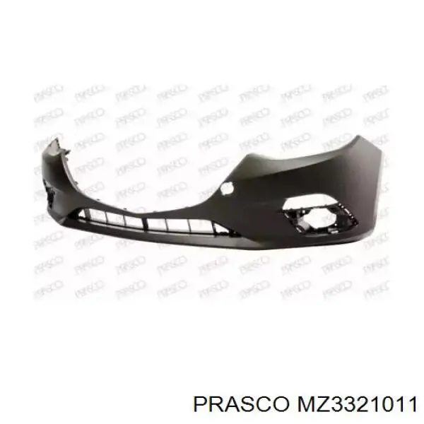 Parachoques delantero Prasco MZ3321011 precio, desde 133,70 EUR
