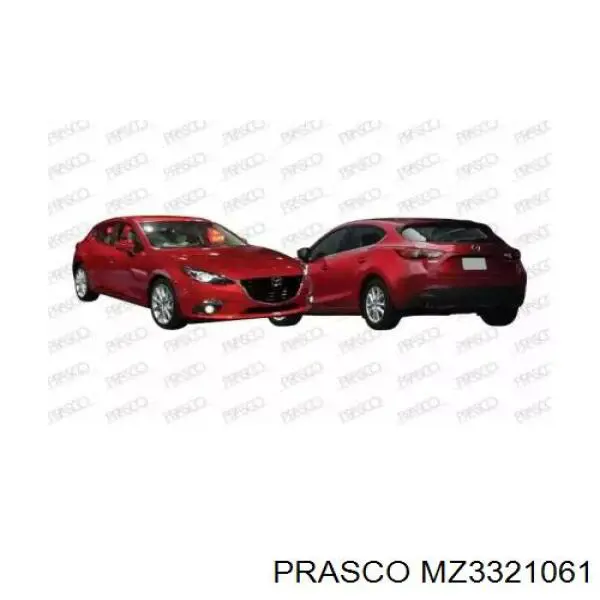 Comprar 0344628950 Tempest Parachoques