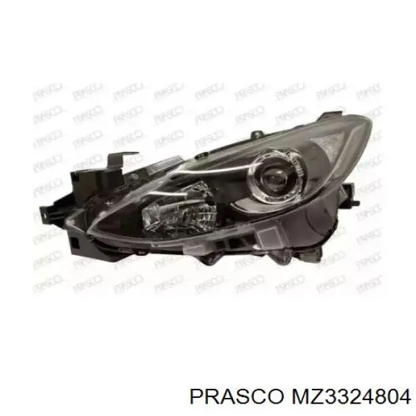 Comprar 11022301 Iparlux Faro delantero izquierdo