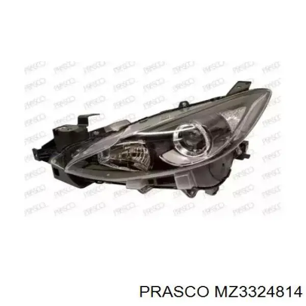 Comprar 20E426052B TYC Faro delantero izquierdo