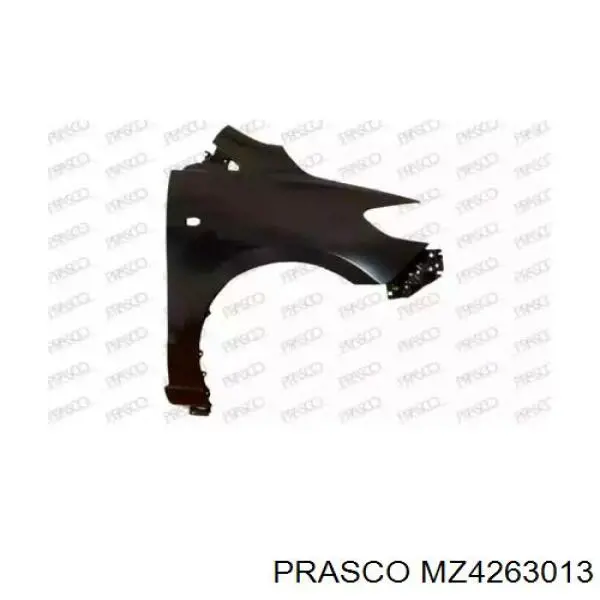 Comprar 455001 Polcar Aleta delantera izquierda