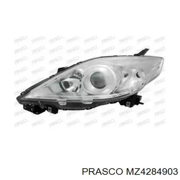 Faro derecho Mazda CD85510K0B precio, desde 170,91 EUR