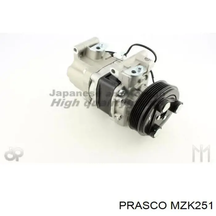 Comprar H12A0BW4JZR Mazda Compresor de aire acondicionado coche