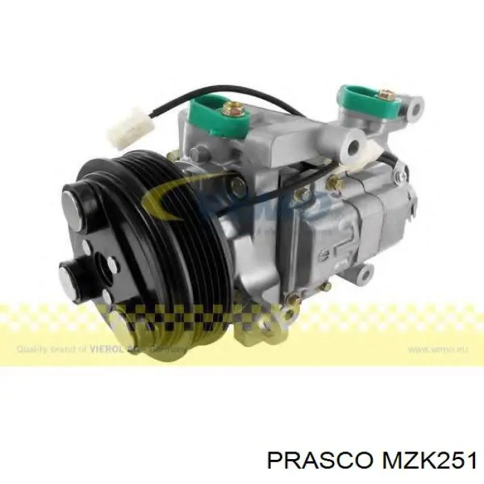 MZK251 Prasco compresor de aire acondicionado