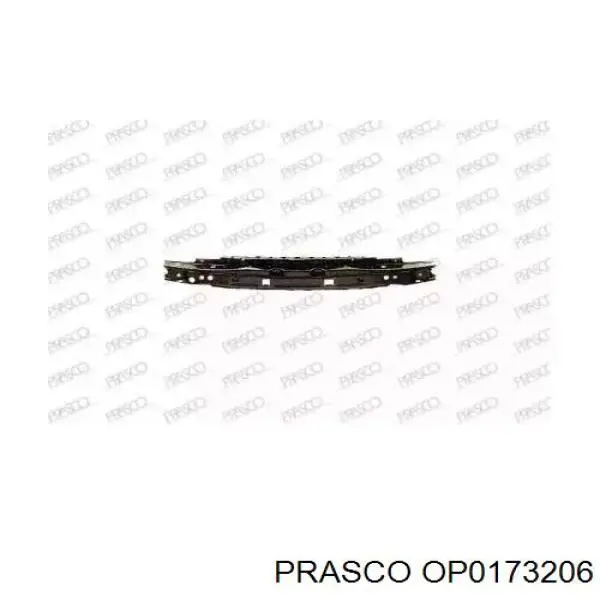 Refuerzo de parachoques delantero Prasco OP0173206 precio, desde 31,75 EUR
