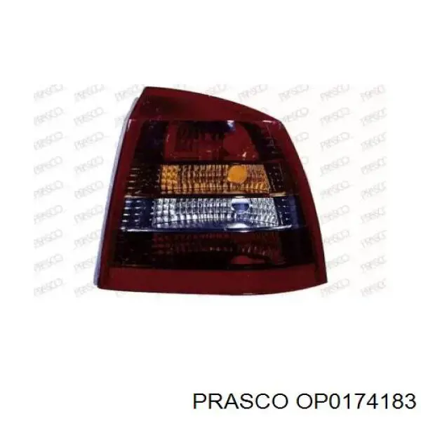 Comprar LLE031 Magneti Marelli Piloto trasero derecho