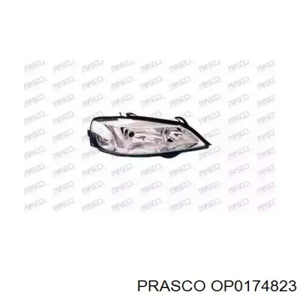 Faro derecho Opel 1EG00764032 precio, desde 65,48 EUR