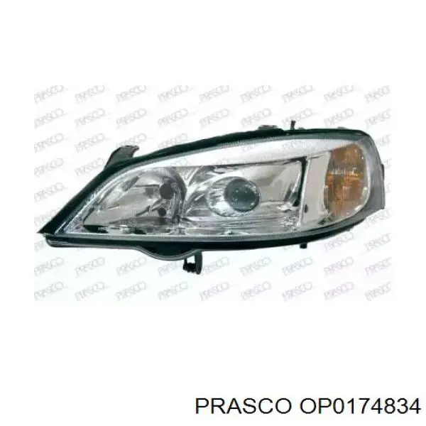 Comprar 4421128LLDEM Depo/Loro/Abakus Faro delantero izquierdo
