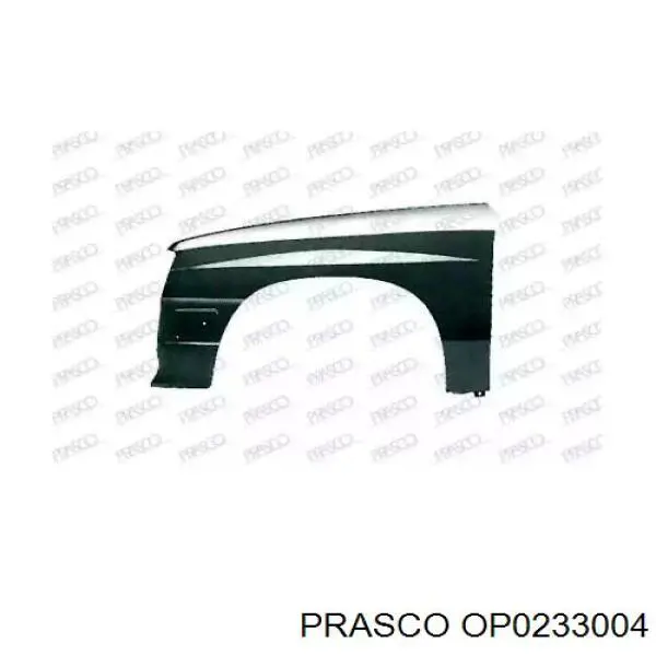Aleta delantera izquierda Opel Corsa A hatchback (S83) (1982 - 1993) precio, desde 83,78 EUR