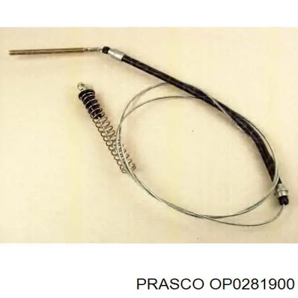 OP0281900 Prasco protección motor / empotramiento