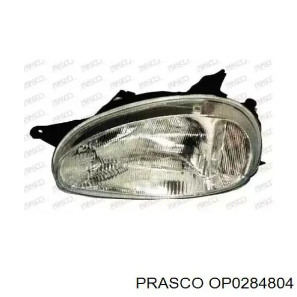 Faro izquierdo FP5022R5E FPS