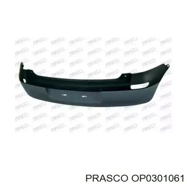 Comprar 90532539 General Motors Parachoques