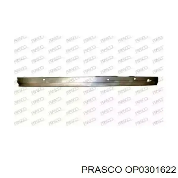 Comprar OP0301622 Prasco Refuerzo parachoque delantero