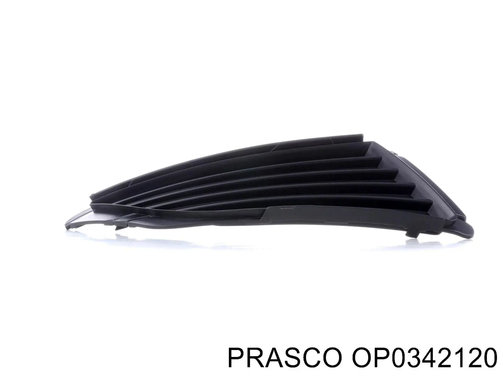13231588 Peugeot/Citroen rejilla de ventilación, parachoques trasero, central