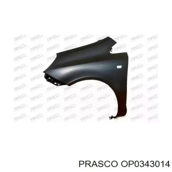 Aleta delantera izquierda General Motors 93189645 precio, desde 61,71 EUR
