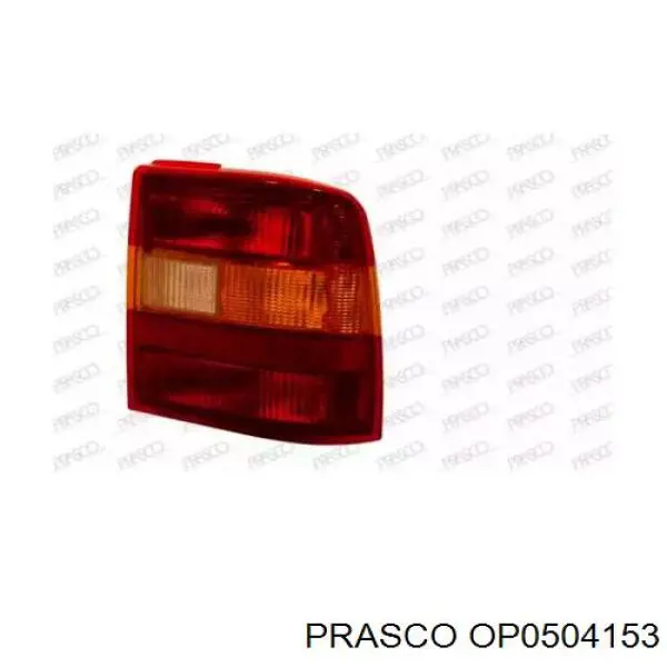 Piloto trasero derecho Opel 90350310 precio, desde 52,27 EUR