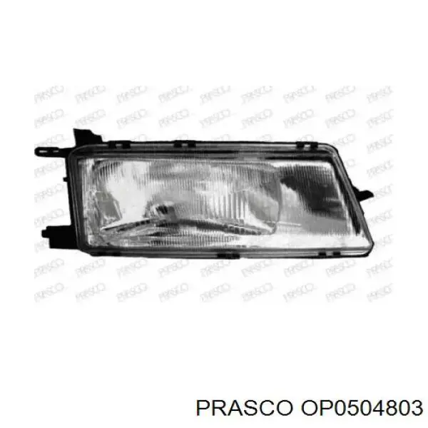 Comprar 0301028335 Bosch Faro derecho