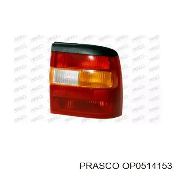 Comprar FP5076F6E Depo/Loro/Abakus Piloto trasero derecho
