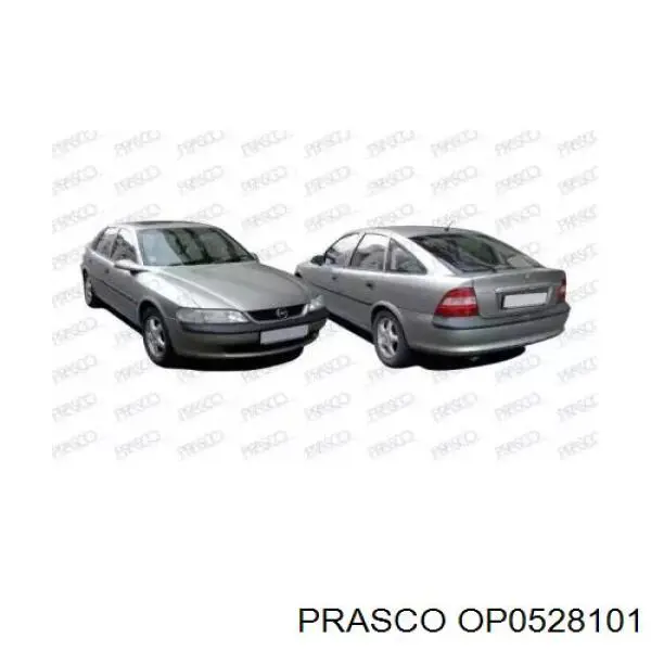 9192221 Opel tirador de puerta exterior derecho delantero/trasero