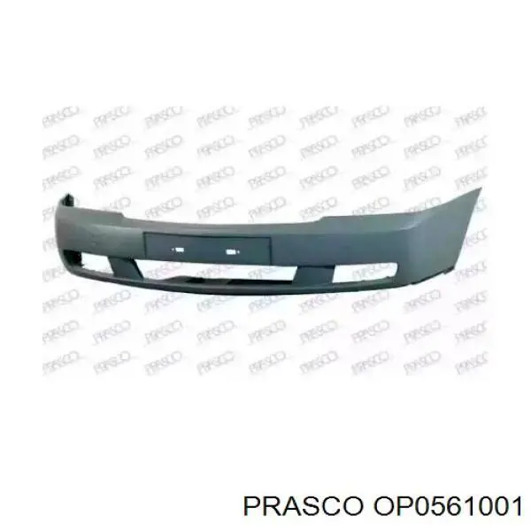Parachoques delantero Tempest 0380428900 precio, desde 93,50 EUR