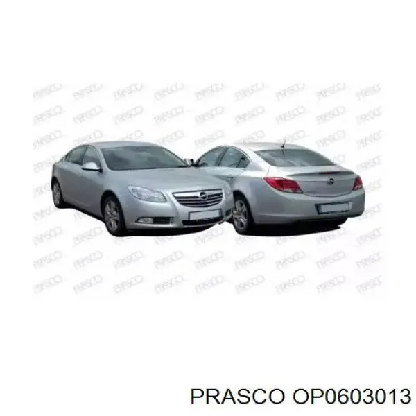 Comprar OP0603013 Prasco Aleta