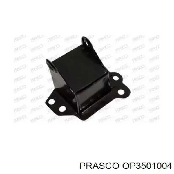 Comprar 1400710 Opel Soporte del refuerzo del parachoques delantero
