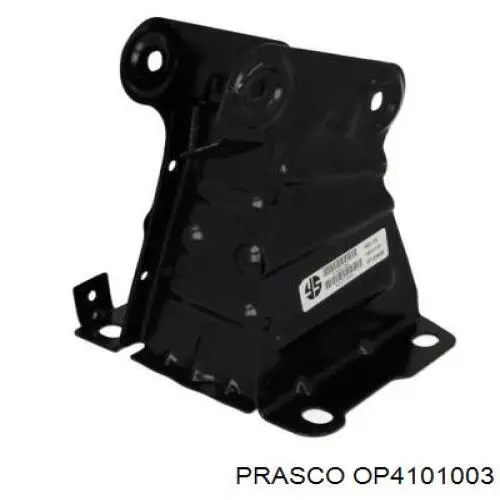 OP4101003 Prasco soporte de amplificador de parachoques delantero