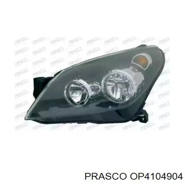 Faro izquierdo 24451032 General Motors