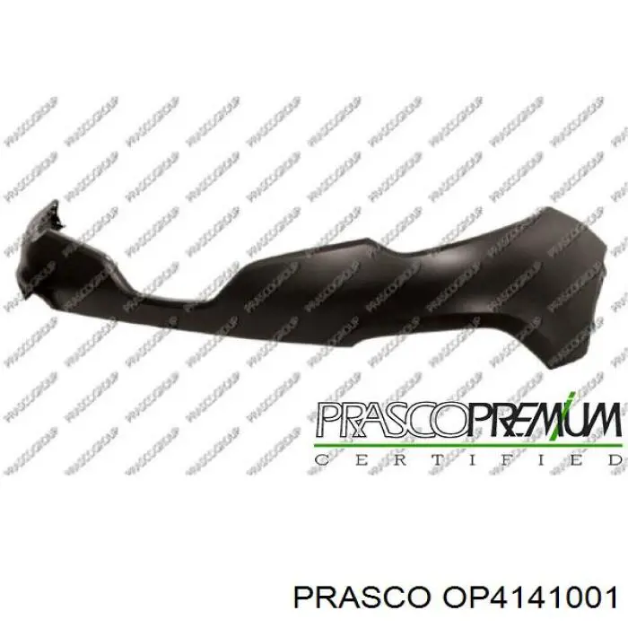 Parachoques delantero Signeda POP04059BA precio, desde 95,23 EUR