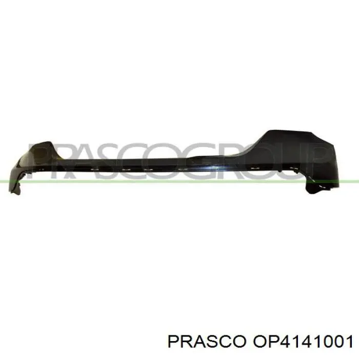 Paragolpes POP04059BA Signeda