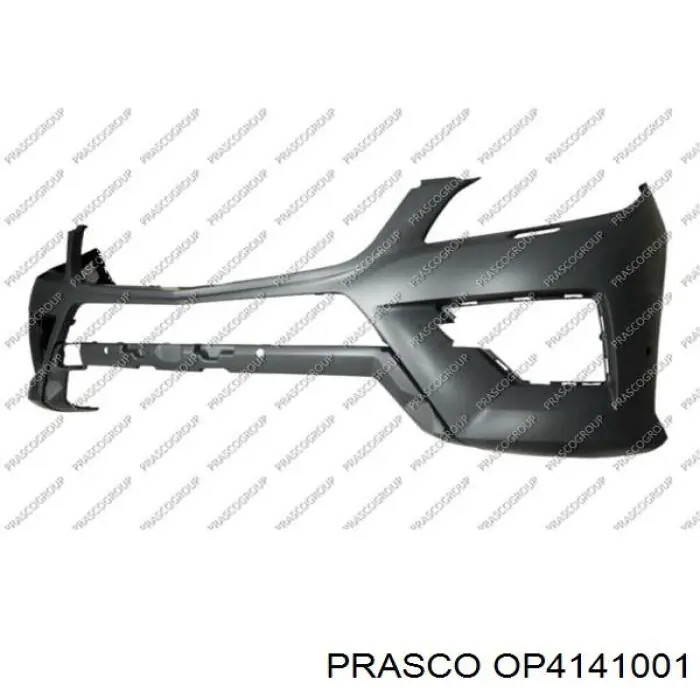 POP04059BA Signeda Paragolpes delantero