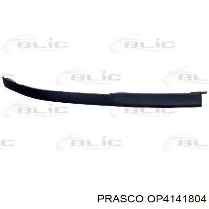 Alerón delantero izquierdo del parachoques Opel 13241994 precio, desde 33,30 EUR