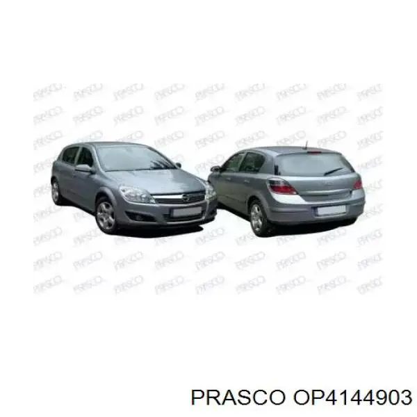 Comprar FP5206R4E FPS Faro derecho