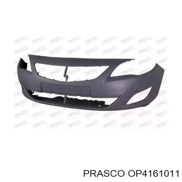 Paragolpes POP041157BA Signeda
