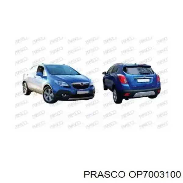 Comprar 42372135 General Motors Capó