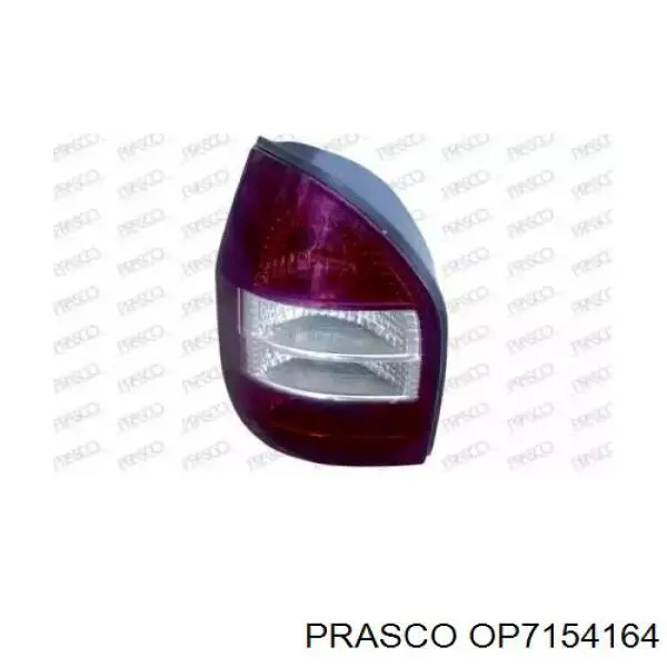 Piloto trasero izquierdo LLE592 Magneti Marelli