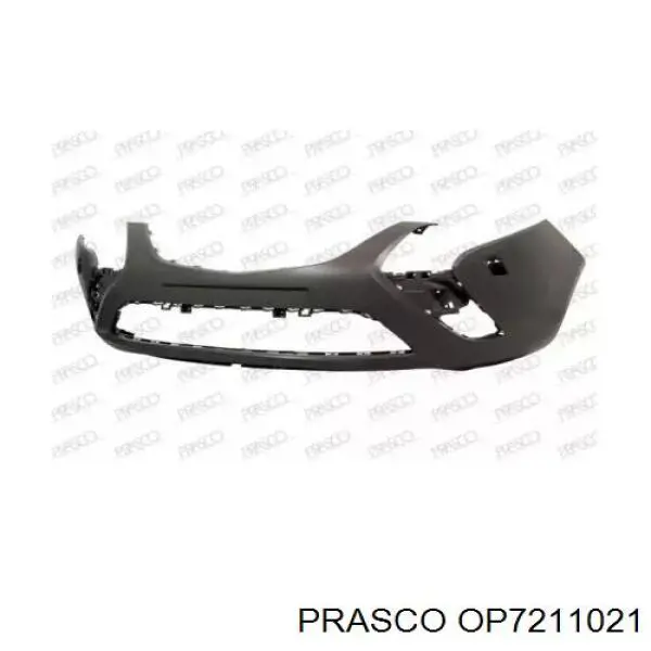 Parachoques delantero Prasco OP7211021 precio, desde 183,45 EUR