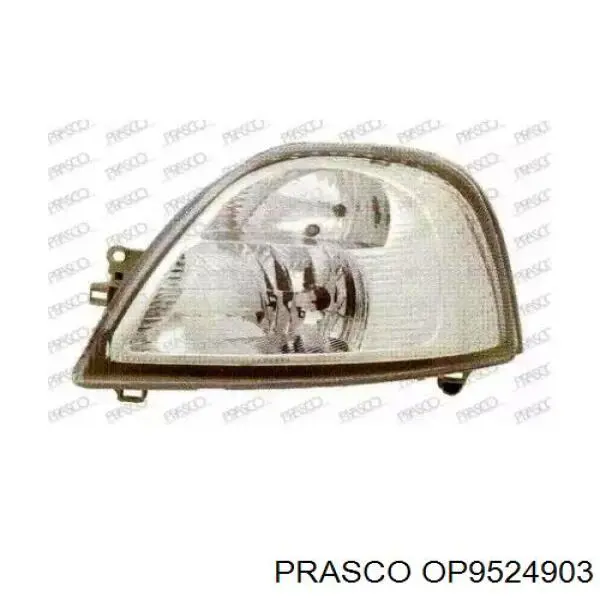 Faro derecho Polcar 6042102E precio, desde 66,79 EUR
