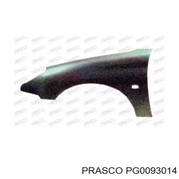 Comprar 00007840K0 Peugeot/Citroen Aleta delantera izquierda