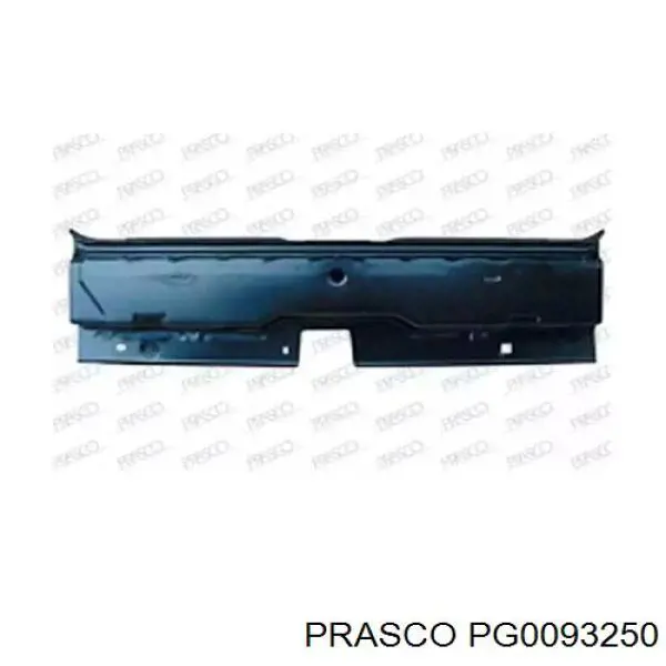Comprar PG0093250 Prasco Panel del maletero trasero