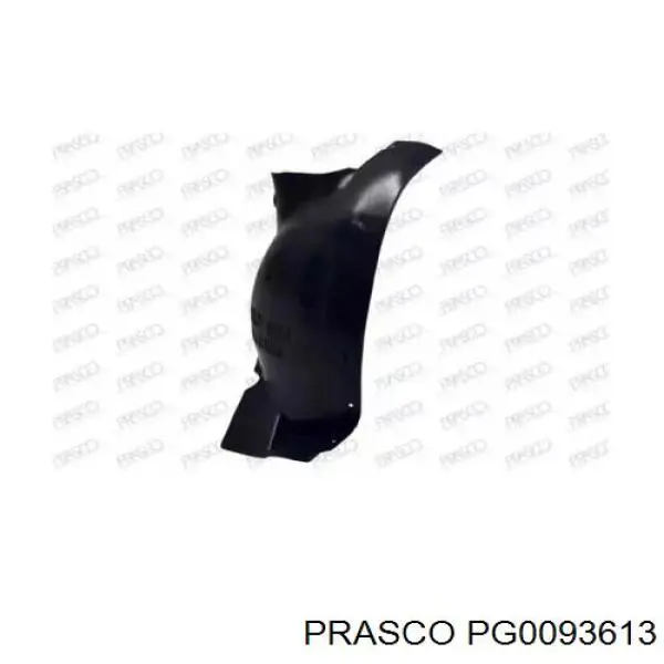 Comprar 7136J6 Peugeot/Citroen Guardabarros interior trasero derecho del guardafango delantero