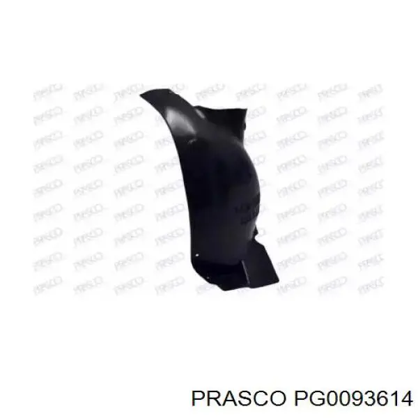 Comprar 7136J5 Peugeot/Citroen Paso de rueda delantero izquierdo trasero