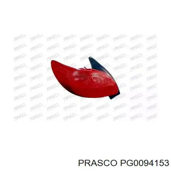 Comprar 2531D Peugeot/Citroen Piloto trasero derecho