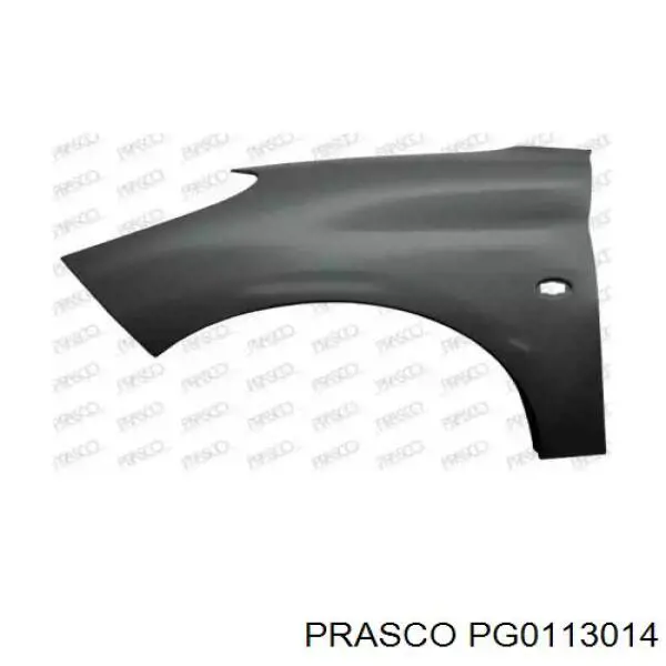 Comprar PPG10042AL Signeda Aleta delantera izquierda