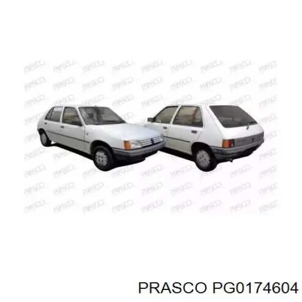 Faro Peugeot/Citroen 6204A4 precio, desde 28,35 EUR